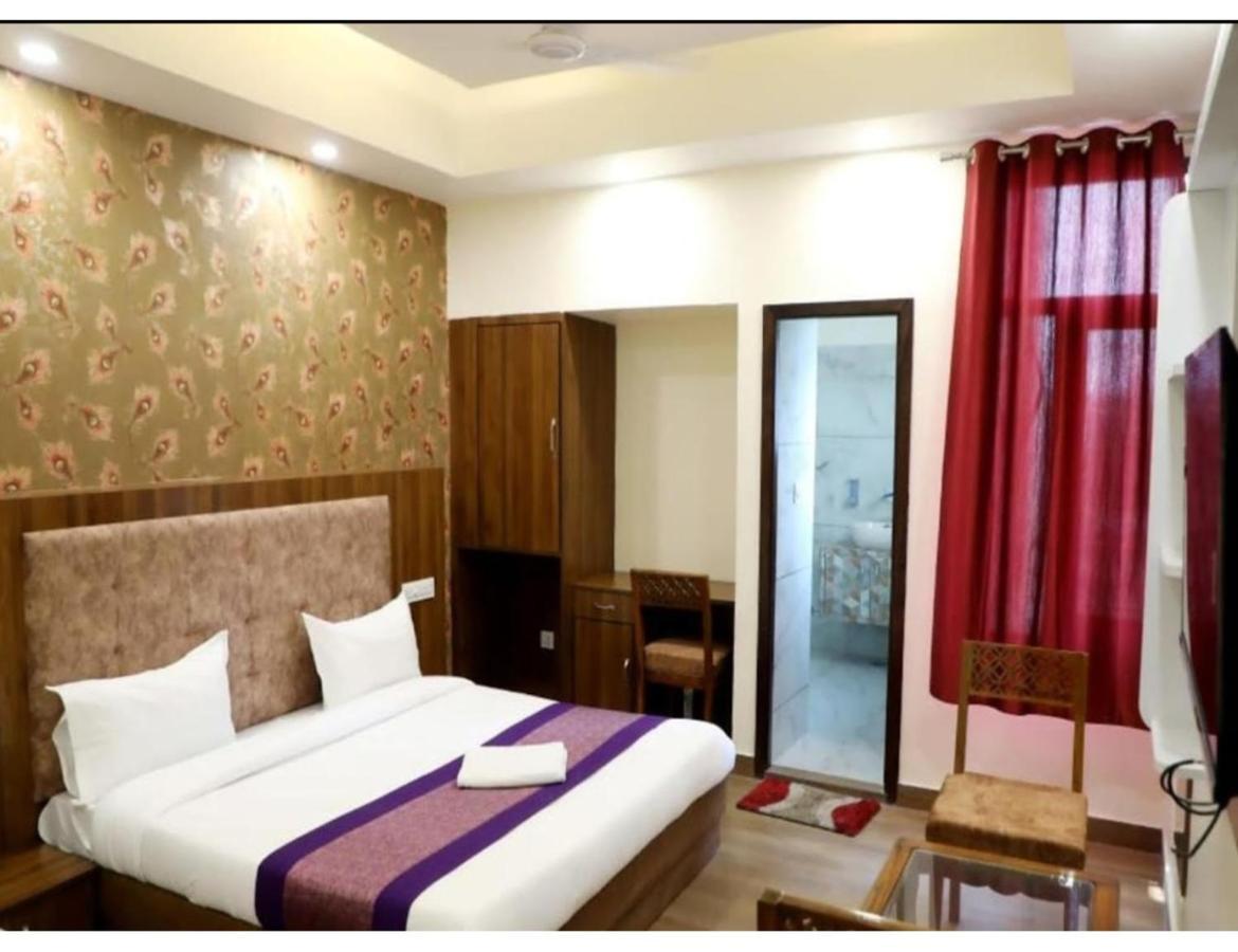 Hotel Royal Villa 2, Amritsar Zewnętrze zdjęcie