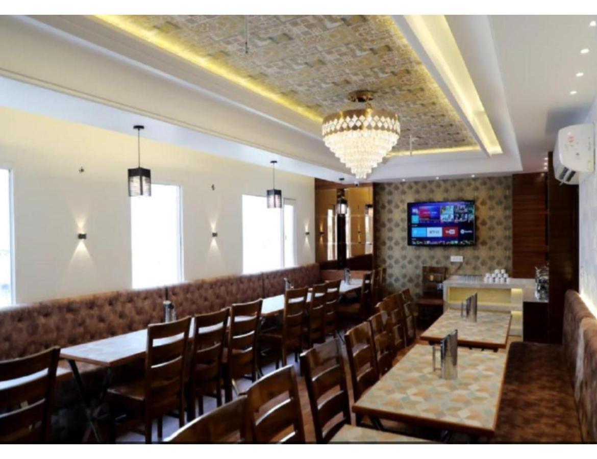 Hotel Royal Villa 2, Amritsar Zewnętrze zdjęcie