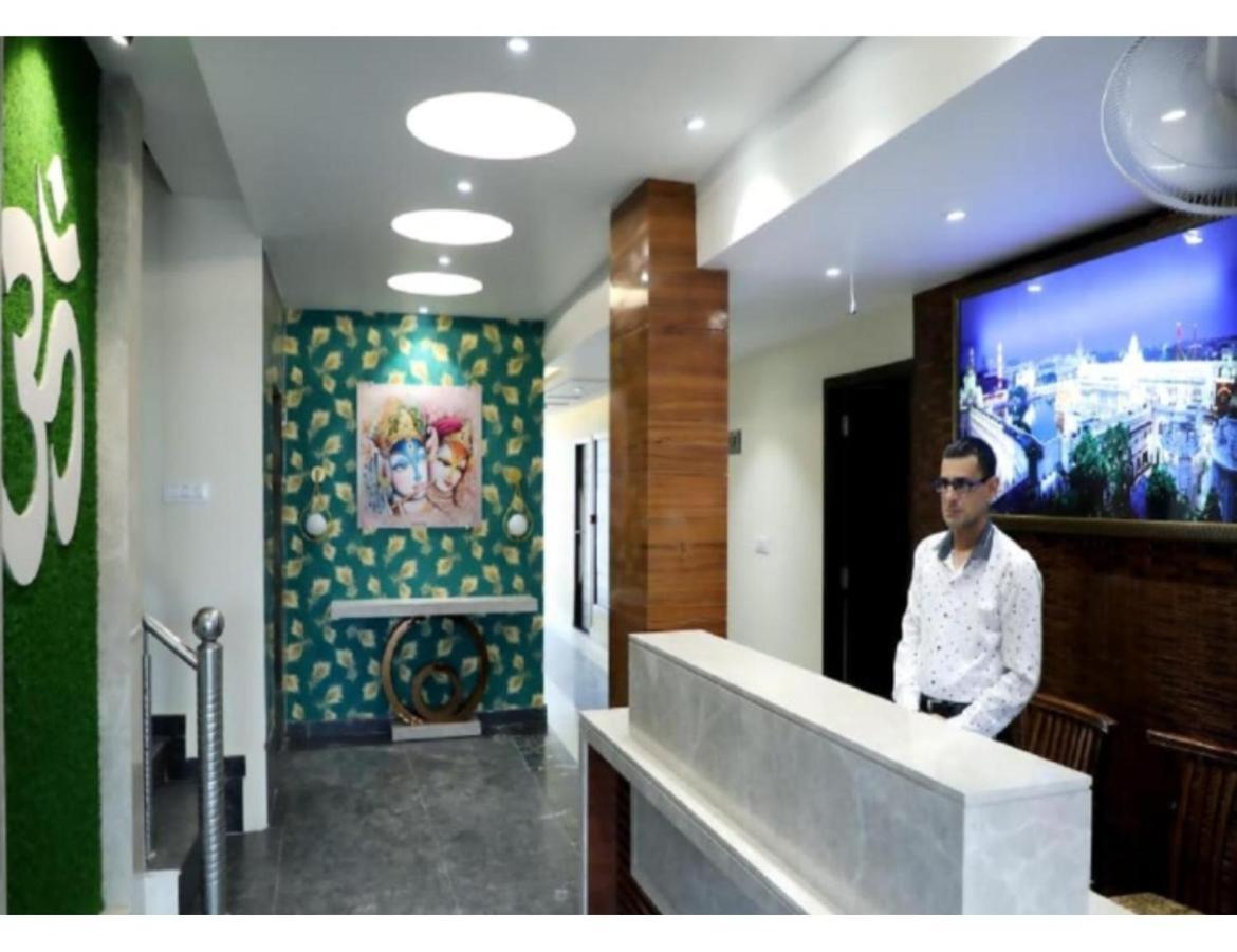 Hotel Royal Villa 2, Amritsar Zewnętrze zdjęcie