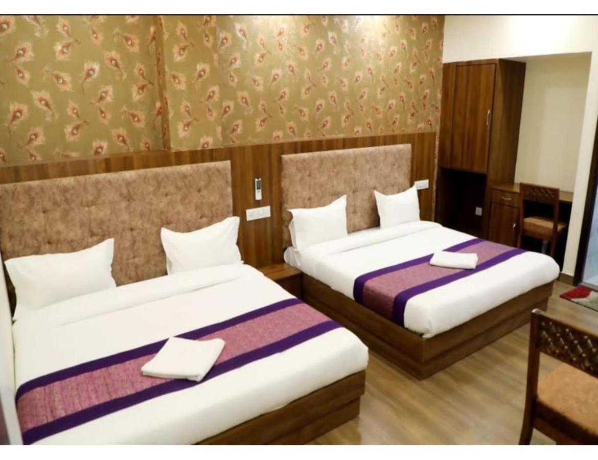 Hotel Royal Villa 2, Amritsar Zewnętrze zdjęcie