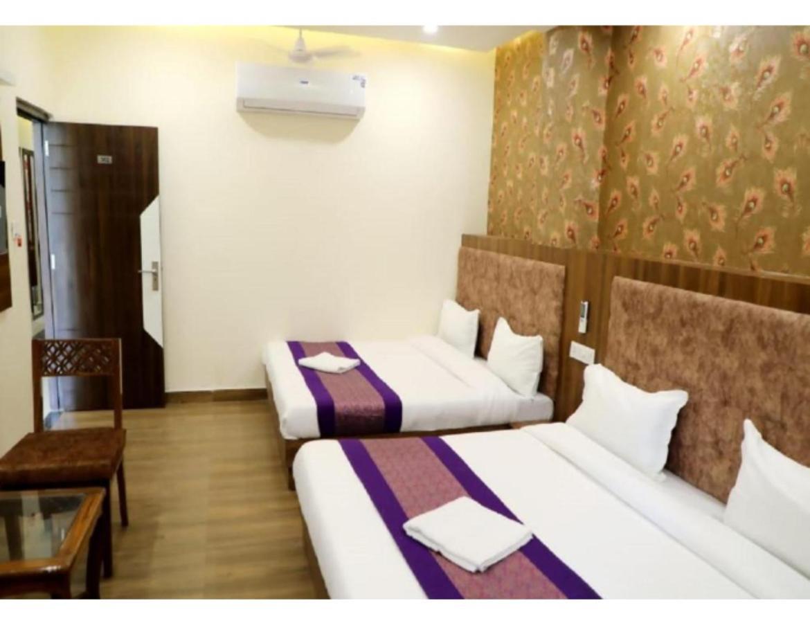 Hotel Royal Villa 2, Amritsar Zewnętrze zdjęcie